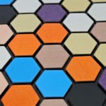 Самоклеюча алюмінієва плитка 300х300х3мм Кольорова SW-00001932 - Зображення 5