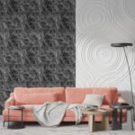 Самоклеюча стінова PET плитка 600х300х2мм SW-00002310 - Зображення 5