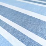 Самоклеюча плівка 0,45х10м х 0,07мм Небесно-блакитна SW-00001216 - Зображення 2