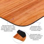 Вологопоглинаючий килимок 400х600х3мм SW-00002557 - Зображення 2