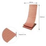 Панель стінова в рулоні 3D 700х19600х3мм Пудра SW-00001919 - Зображення 4