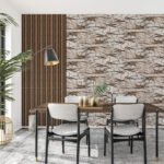 Самоклеюча вінілова плитка 600х300х1,5мм, ціна за 1 шт. (СВП-108) Глянець SW-00000723 - Зображення 5