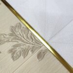 T-подібний молдинг 3000х12х4мм Золото SW-00001151 - Зображення 4