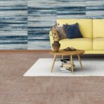 Самоклеюча LVT плитка 457х457х1.5мм (D) SW-00002457 - Зображення 6