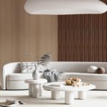 Рейка декоративна PS 2900х119х12мм Бронзовий венге SW-00002144- - Зображення 8