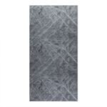 Декоративна ПВХ плита 1,22м х 2,44м х 3мм Сірий натуральний мармур SW-00001406