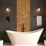 Декоративна ПВХ плита 600х600х3мм Кремовий мармур (S) SW-00001619 - Зображення 6