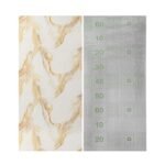 Самоклеюча вініловая плитка в рулоні 600х3000х2мм Глянсова SW-00002977 - Зображення 4