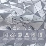 Плівка віконна 600*10000мм SW-00002608 - Зображення 4