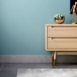 Плінтус вініловий самоклеючий 5000х100х2мм Глянцсовий (D) SW-00002122 - Зображення 5