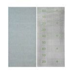 Самоклеючі шпалери 2800х500х1,5мм Сіро-блакитний YM-10 (D) SW-00002021 - Зображення 3