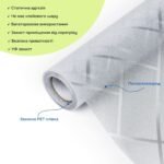 Плівка віконна 600*3000мм SW-00002599 - Зображення 2