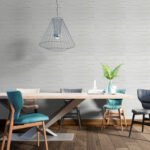 Самоклеюча декоративна 3D панель Камінь біла бита цегла700х770х5мм (180) SW-00000426 - Зображення 5