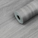 Самоклеюча вініловая плитка в рулоні 600х3000х2мм Мат SW-00002027