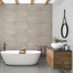 СВП-114 Самоклеюча вінилова плитка 600х300х1.5мм Глянець (D) SW-00001780 - Зображення 6