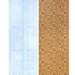 Самоклеюча плівка 0,45х10м х 0,07мм Соняшник SW-00001253 - Зображення 3