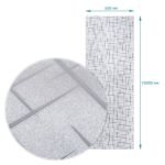 Плівка віконна 600*10000мм SW-00002609 - Зображення 3