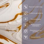 Самоклеюча стінова PET плитка 600х300х2мм SW-00002643 - Зображення 4