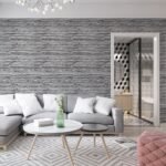 Самоклеюча 3D панель 19600x700x3мм Дерево Зебра SW-00001475 - Зображення 6