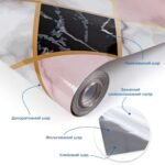 Плівка на самоклейці 60см х 10м SW-00002400 - Зображення 2