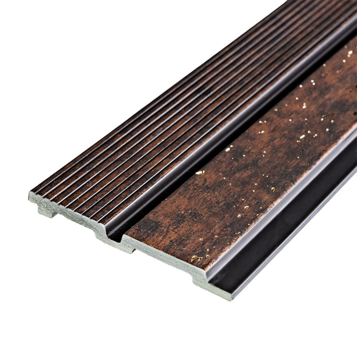 a52d98e054-1_resize_1200x1200 Рейка декоративна PS 2900х118х12мм Мідний із золотими вкрапленнями SW-00001747 - Зображення 1