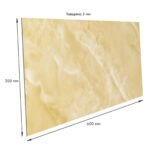 Самоклеюча стінова PET плитка 600х300х2мм SW-00001670 - Зображення 3