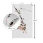 Самоклеюча стінова PET плитка у рулоні 600х3000х2мм SW-00002424 - Зображення 3