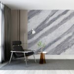 Плінтус РР самоклеючий 2300х140х4мм Білий (D) SW-00001808 - Зображення 6