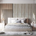 Самоклеюча вінілова плитка в рулоні 600х3000х2мм Перламутровий мармур Глянсова SW-00001283 - Зображення 6