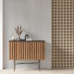 Самоклеюча вінілова плитка в рулоні 600х3000х2мм Молочна Мат SW-00001181 - Зображення 6