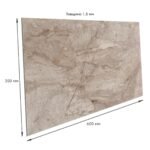 Самоклеюча вінілова плитка 600х300х1,5мм, ціна за 1 шт. (СВП-116) Матова SW-00000505 - Зображення 2