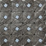Самоклеюча PET мозаїка 300х300х4мм SW-00002451