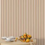 Рейка декоративна WPC стінова 3000х165х23мм Молочний SW-00001858 - Зображення 7