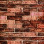 Самоклеюча 3D панель під коричневу катеринославську цеглу 3080x700x3мм SW-00001768 - Зображення 2