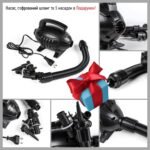 Комплект надувних меблів диван і 2 крісла Сірий SW-00002659 - Зображення 5