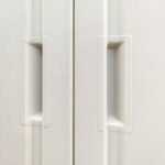 Пластикова тумба з полицею 82х41х93см SW-00001543 - Зображення 5