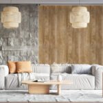 Самоклеюча вінілова плитка в рулоні 600х3000х2мм Ясен (1002-7-матовий) SW-00001177 - Зображення 6