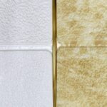 D-образний молдінг 3м х 8мм х 4мм Золото (D) SW-00001551 - Зображення 5