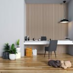 Рейка декоративна WPC стінова 3000х165х23мм Мокко SW-00001859 - Зображення 7