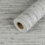 Самоклеюча гнучка штукатурка в рулоні 600х3000х2,5мм Темний граніт SW-00002993