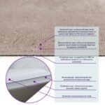 СВП-114 Самоклеюча вінилова плитка 600х300х1.5мм Глянець (D) SW-00001780 - Зображення 3