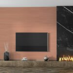 Панель-рейка в рулоні 2900х350х6мм Пудра SW-00002074 - Зображення 6