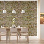 Декоративна ПВХ панель 960х480х4мм SW-00001839 - Зображення 5