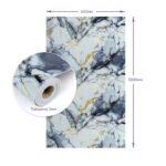 Самоклеюча стінова PET плитка у рулоні 600х3000х2мм SW-00002636 - Зображення 3