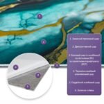 Самоклеюча стінова PET плитка у рулоні 600х3000х2мм SW-00002425 - Зображення 2