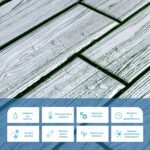 Декоративна ПВХ панель 960х480х4мм SW-00000583 - Зображення 4