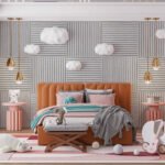 Панель-рейка 680х670х5мм Біло-срібний SW-00002531 - Зображення 6