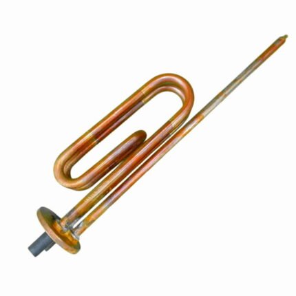 ТЕН для бойлера Atlantic 1500 Вт, D:48mm, L:270mm з прокладкою (ER 001500 Atl / 0107013)