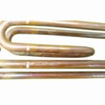 ТЕН для бойлера Atlantic 2000 Вт, D:48mm, L:270mm з прокладкою (ER 002000 Atl / 484518) - Зображення 9