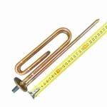 ТЕН для бойлера Atlantic 2000 Вт, D:48mm, L:270mm з прокладкою (ER 002000 Atl / 484518) - Зображення 6